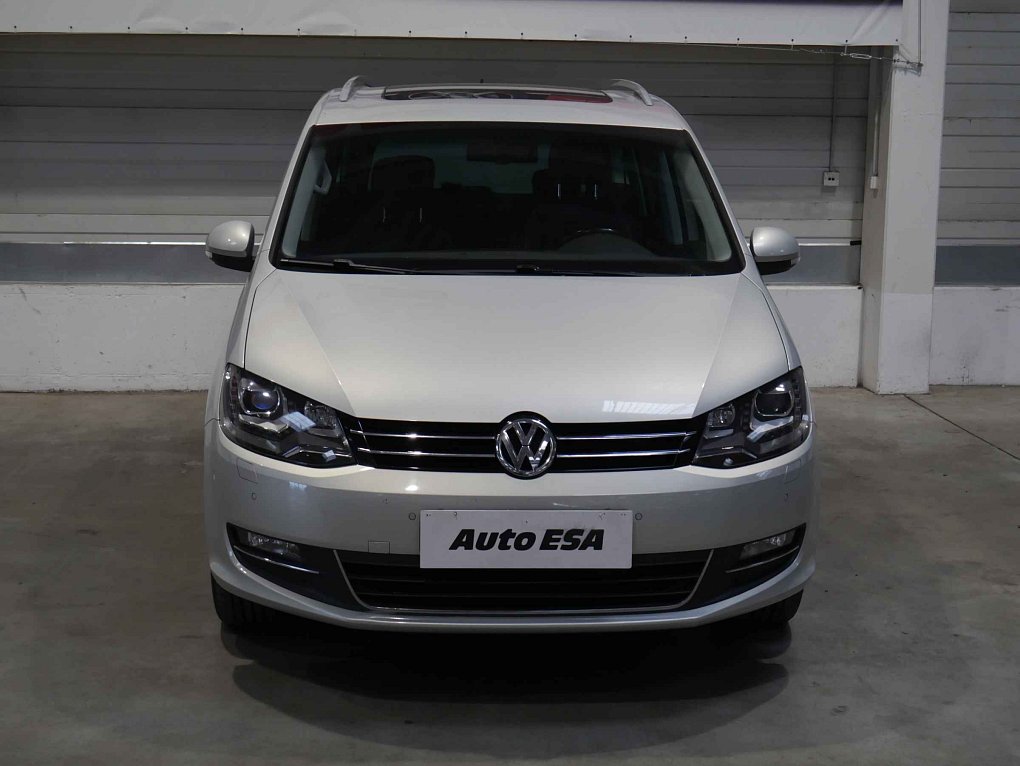 Volkswagen Sharan 2.0. TDI 