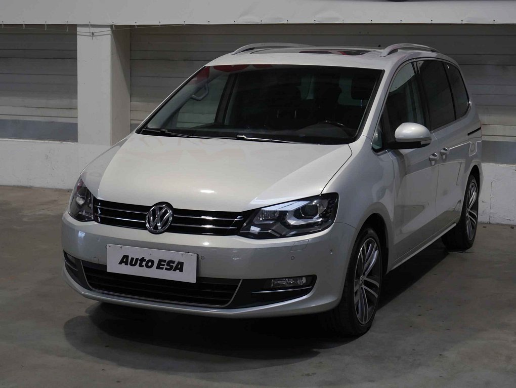 Volkswagen Sharan 2.0. TDI 