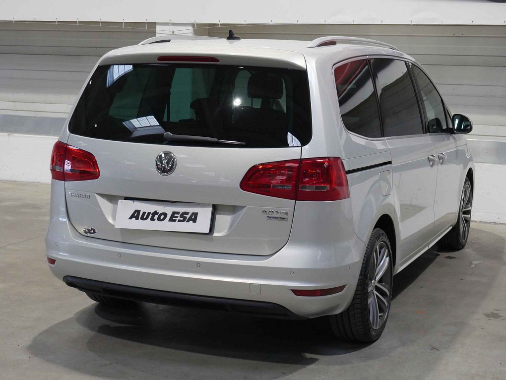 Volkswagen Sharan 2.0. TDI 