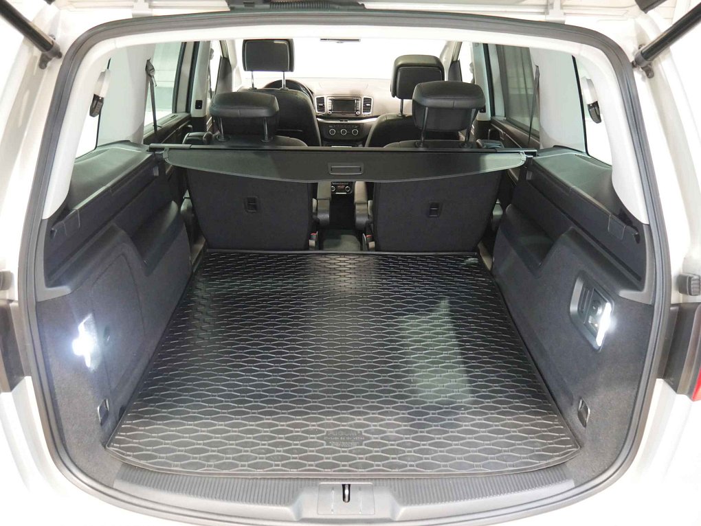 Volkswagen Sharan 2.0. TDI 