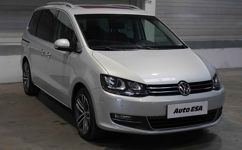 Volkswagen Sharan 2.0. TDI 