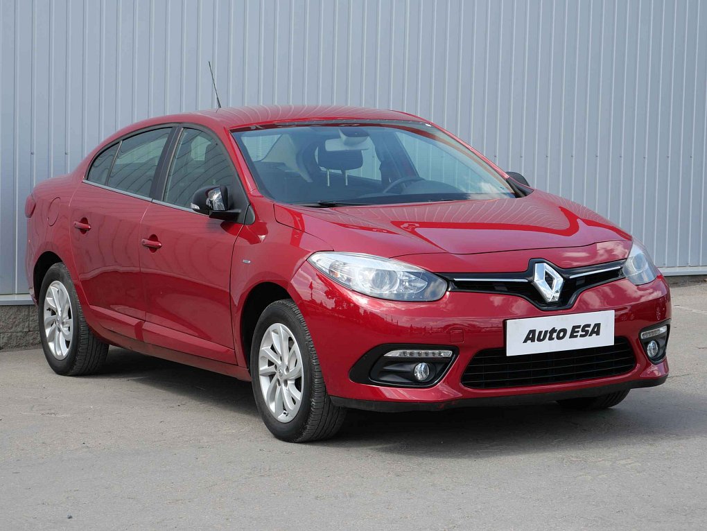 Renault Fluence 1.6 i 16V 
