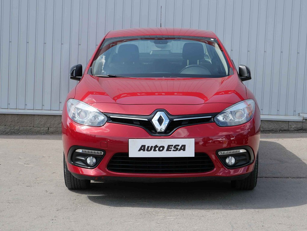 Renault Fluence 1.6 i 16V 