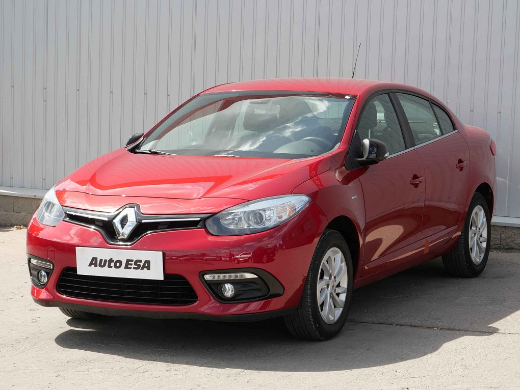 Renault Fluence 1.6 i 16V 