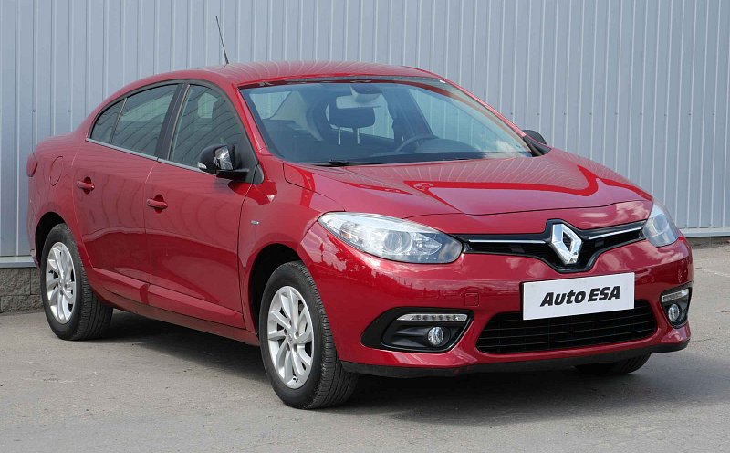Renault Fluence 1.6 i 16V 