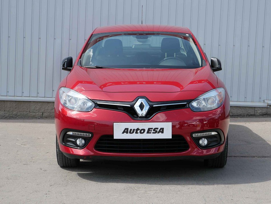Renault Fluence 1.6 i 16V 