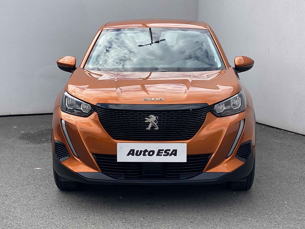 Peugeot 2008 1.2 PT Active