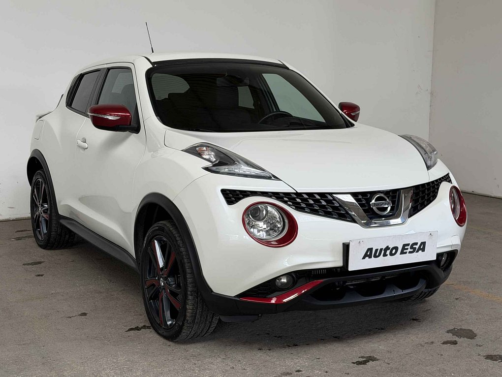 Nissan Juke 1.2 DIG-T 