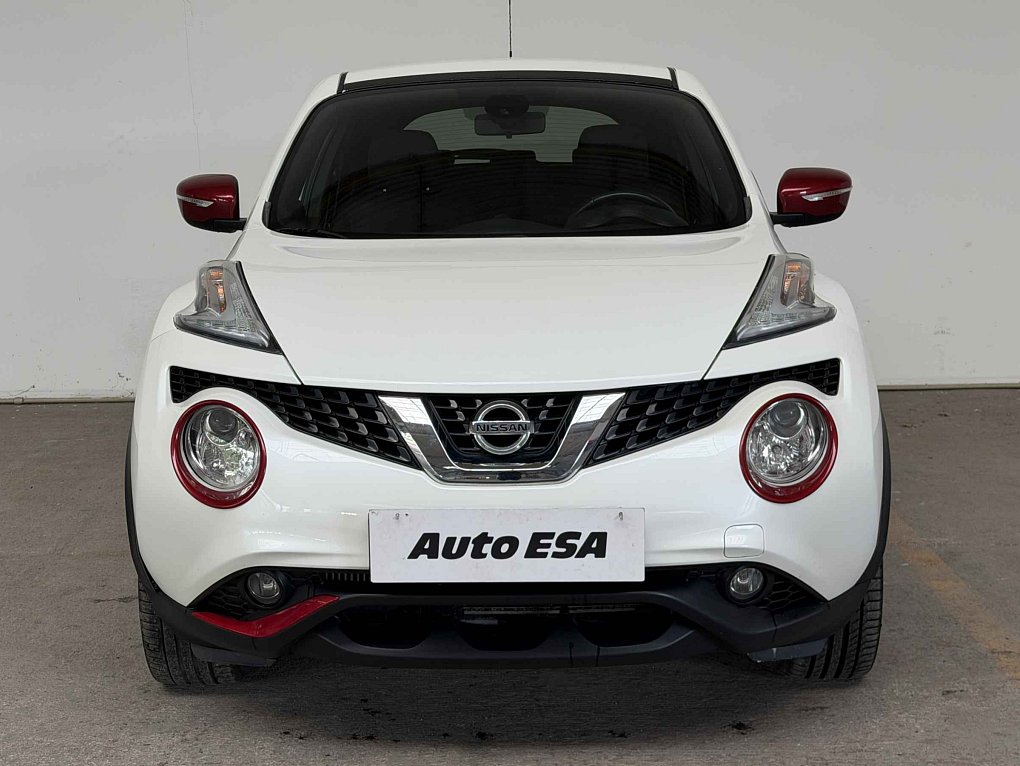 Nissan Juke 1.2 DIG-T 