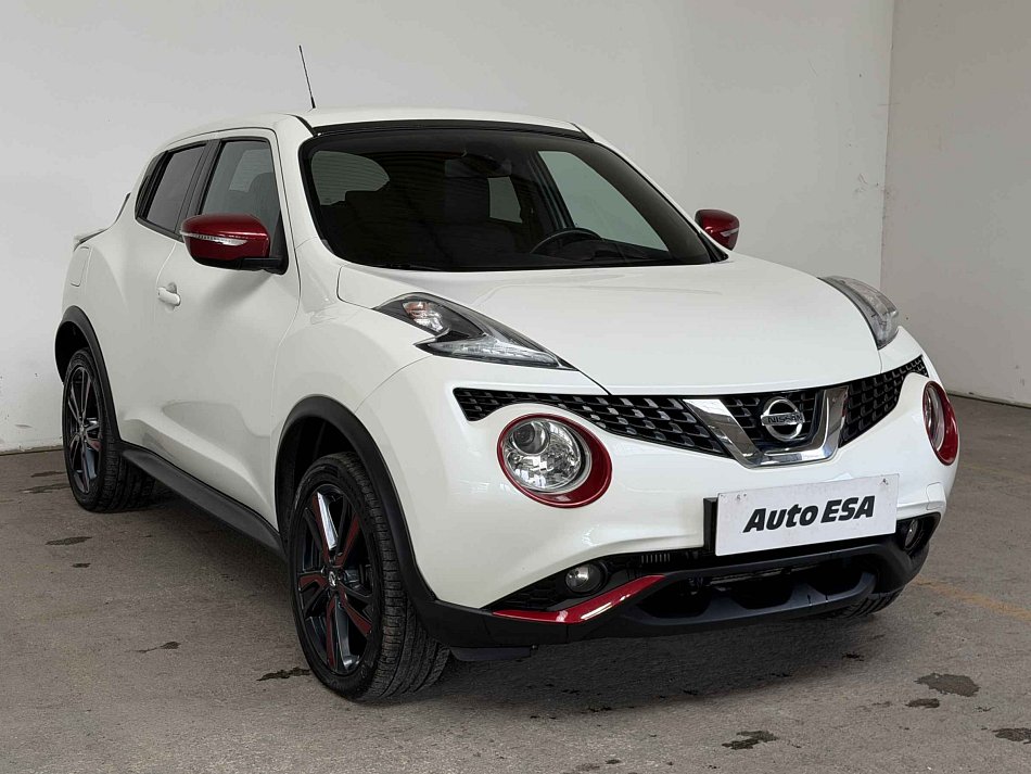 Nissan Juke 1.2 DIG-T 