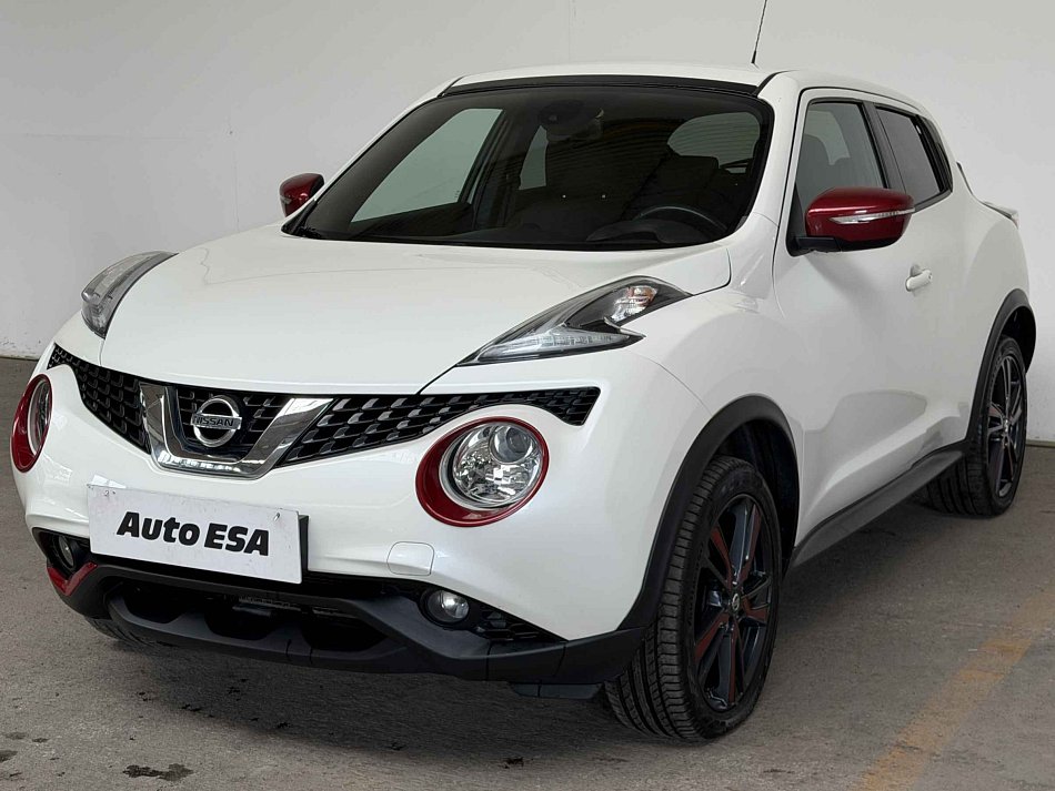 Nissan Juke 1.2 DIG-T 