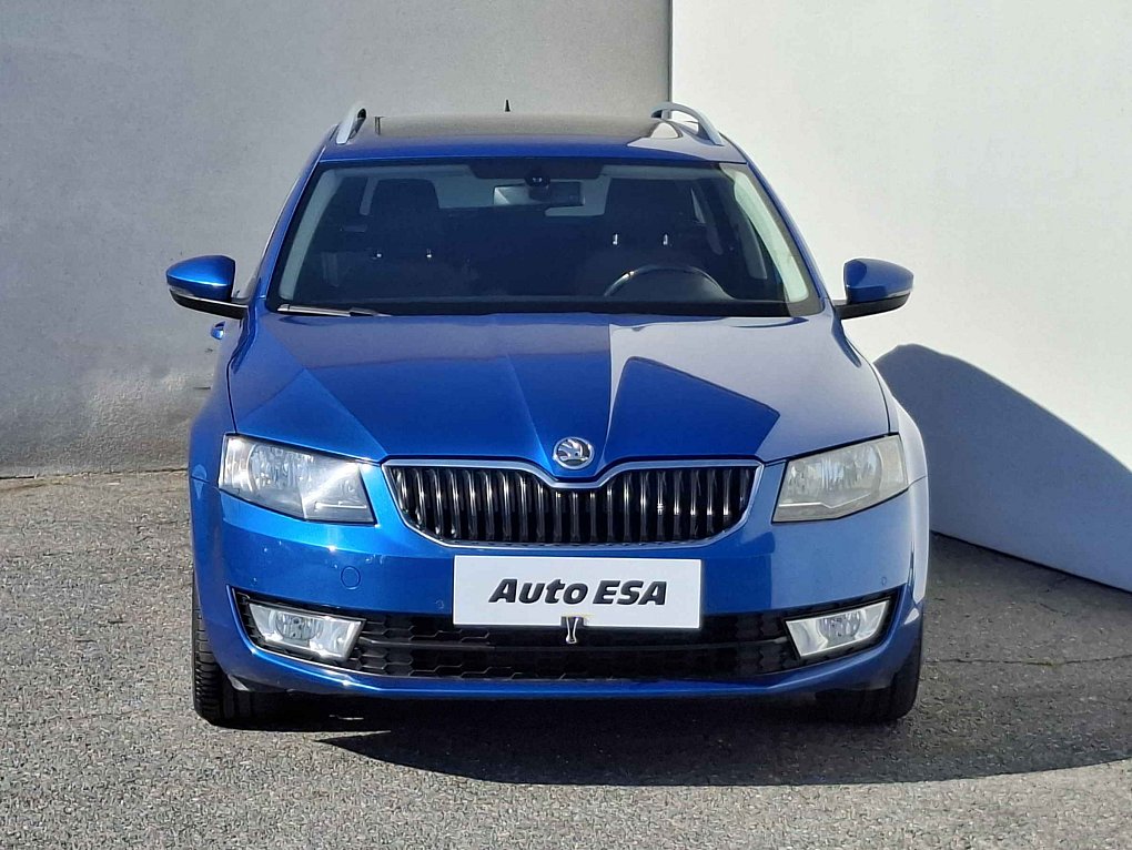 Škoda Octavia III 1.6 TDI 