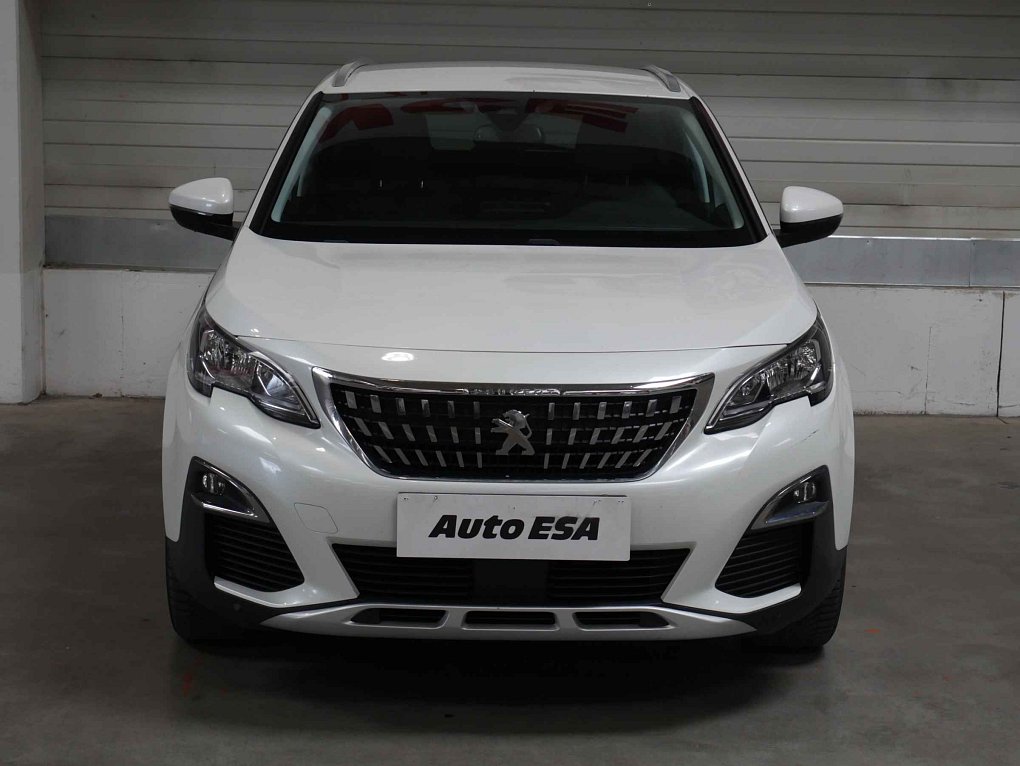 Peugeot 3008 1.6 HDi 