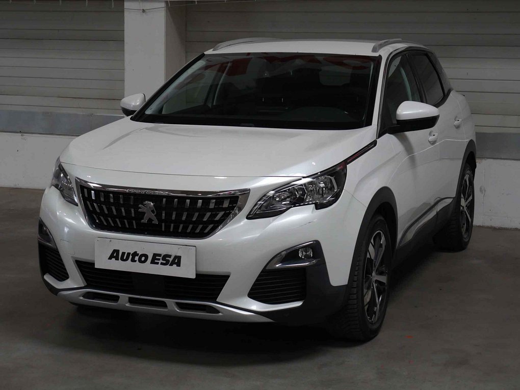 Peugeot 3008 1.6 HDi 