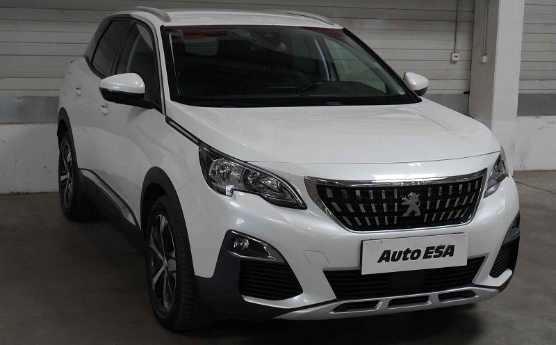 Peugeot 3008 1.6 HDi 