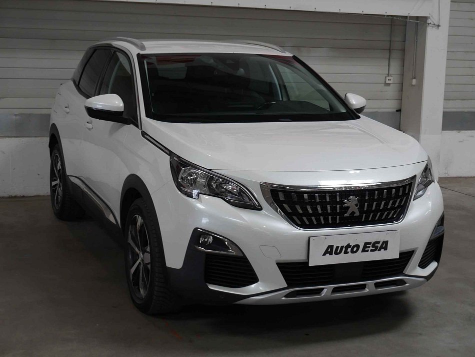 Peugeot 3008 1.6 HDi 