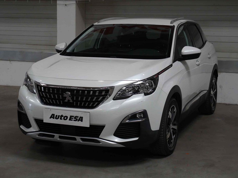 Peugeot 3008 1.6 HDi 