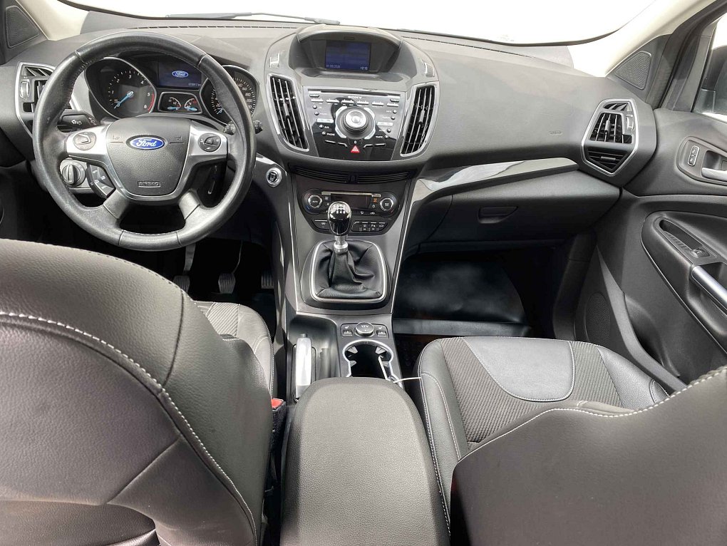 Ford Kuga 2.0 TDCi Titanium 4x4