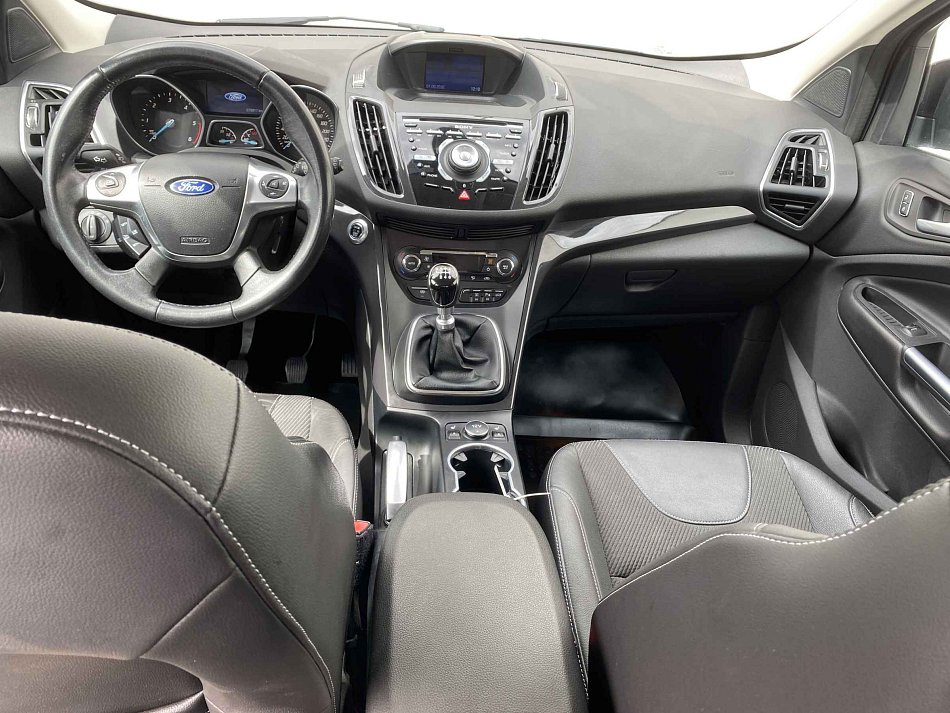 Ford Kuga 2.0 TDCi Titanium 4x4