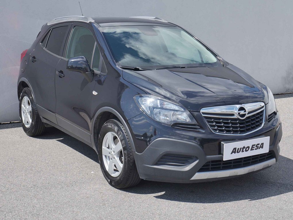 Opel Mokka 1.6i 