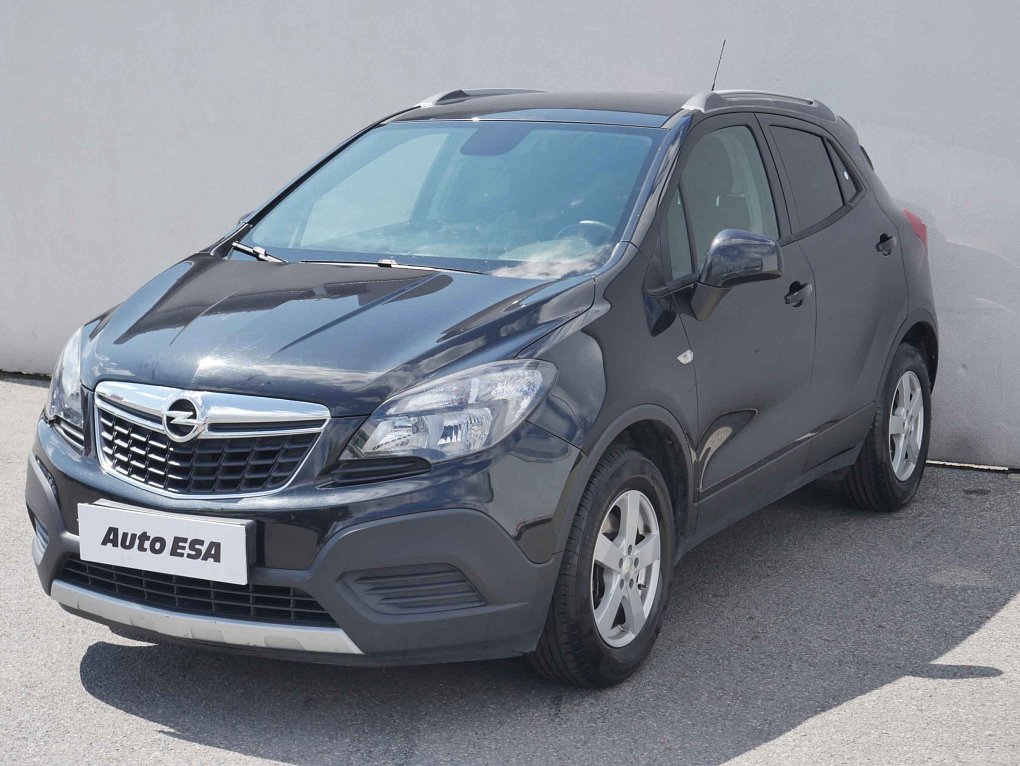 Opel Mokka 1.6i 