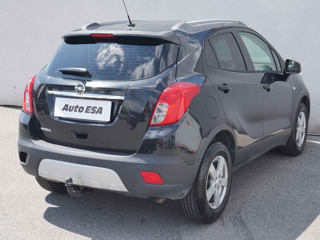 Opel Mokka 1.6i 