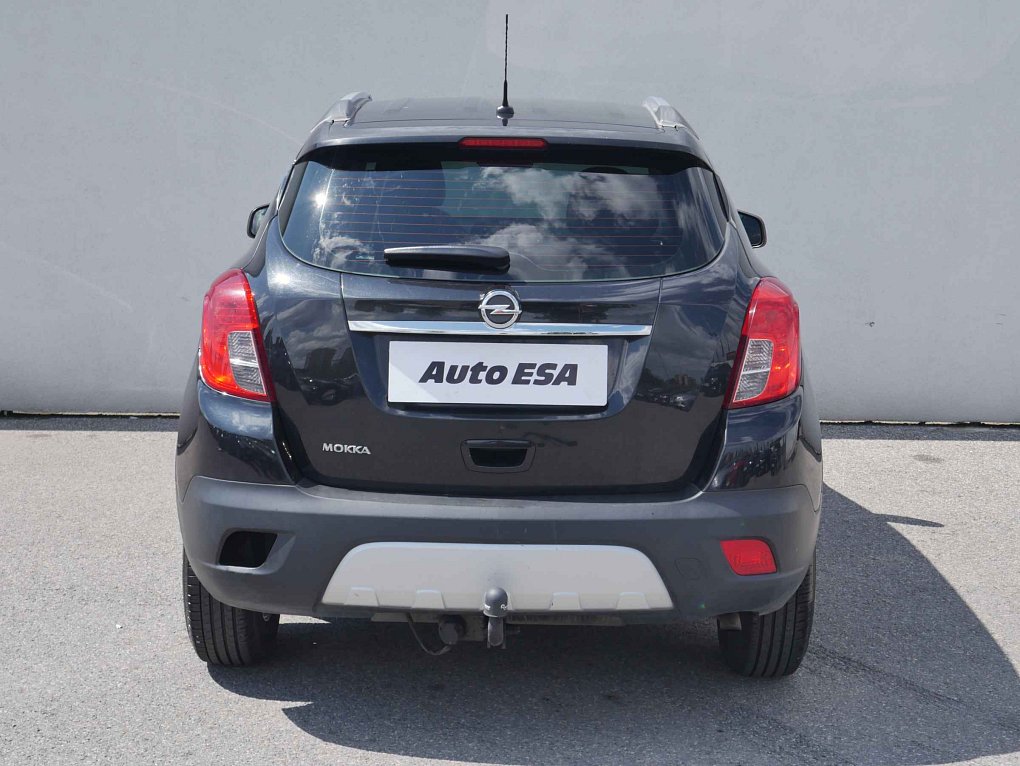 Opel Mokka 1.6i 