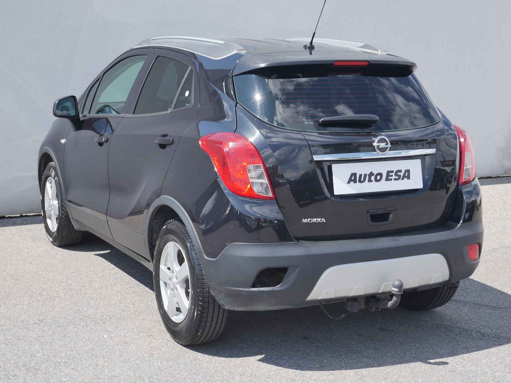 Opel Mokka 1.6i 