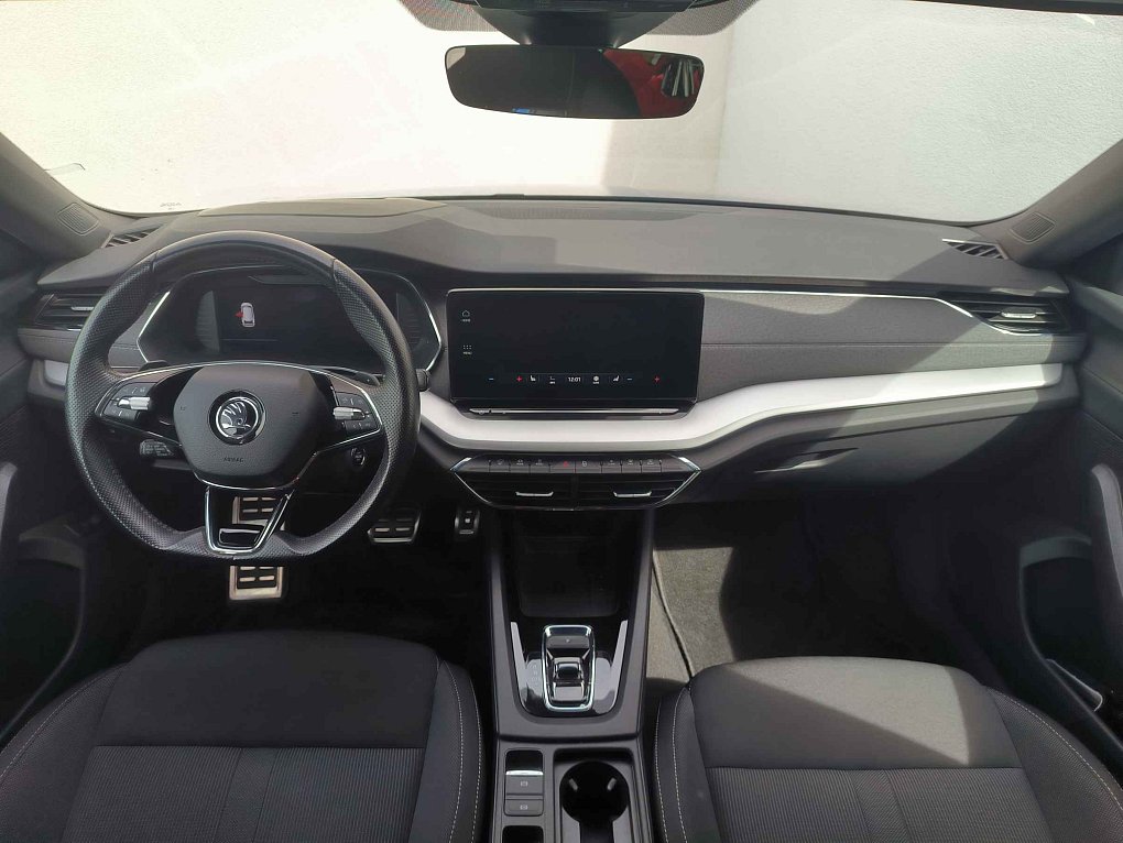 Škoda Octavia IV 2.0 TDi Style