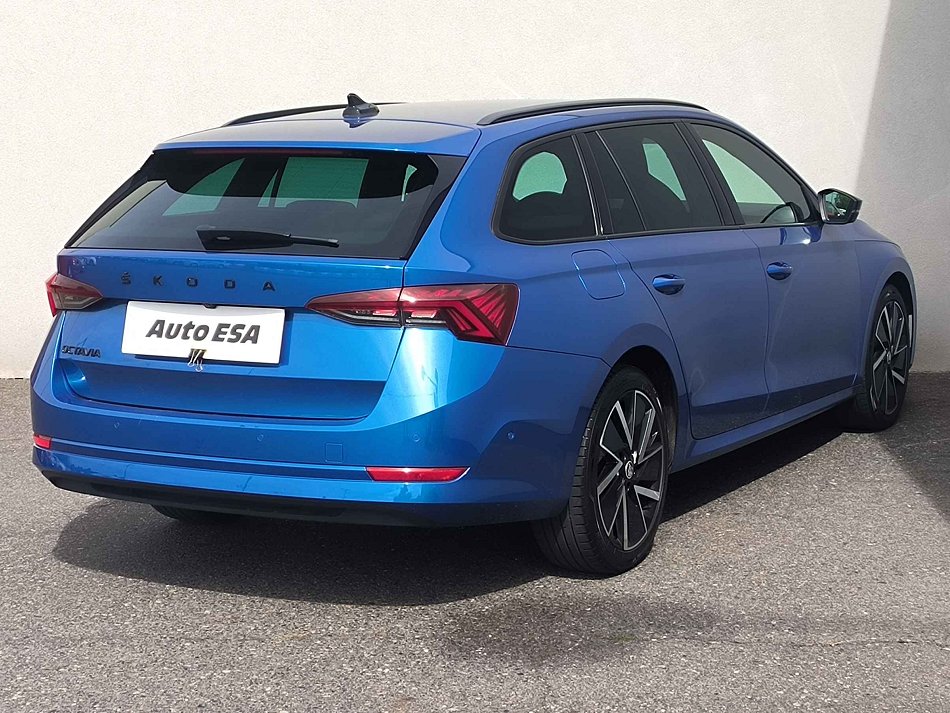 Škoda Octavia IV 2.0 TDi Style