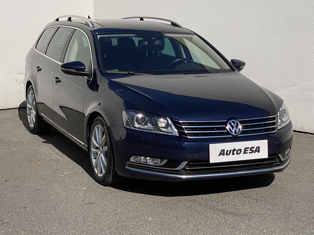 Volkswagen Passat 2.0 TSi Highline