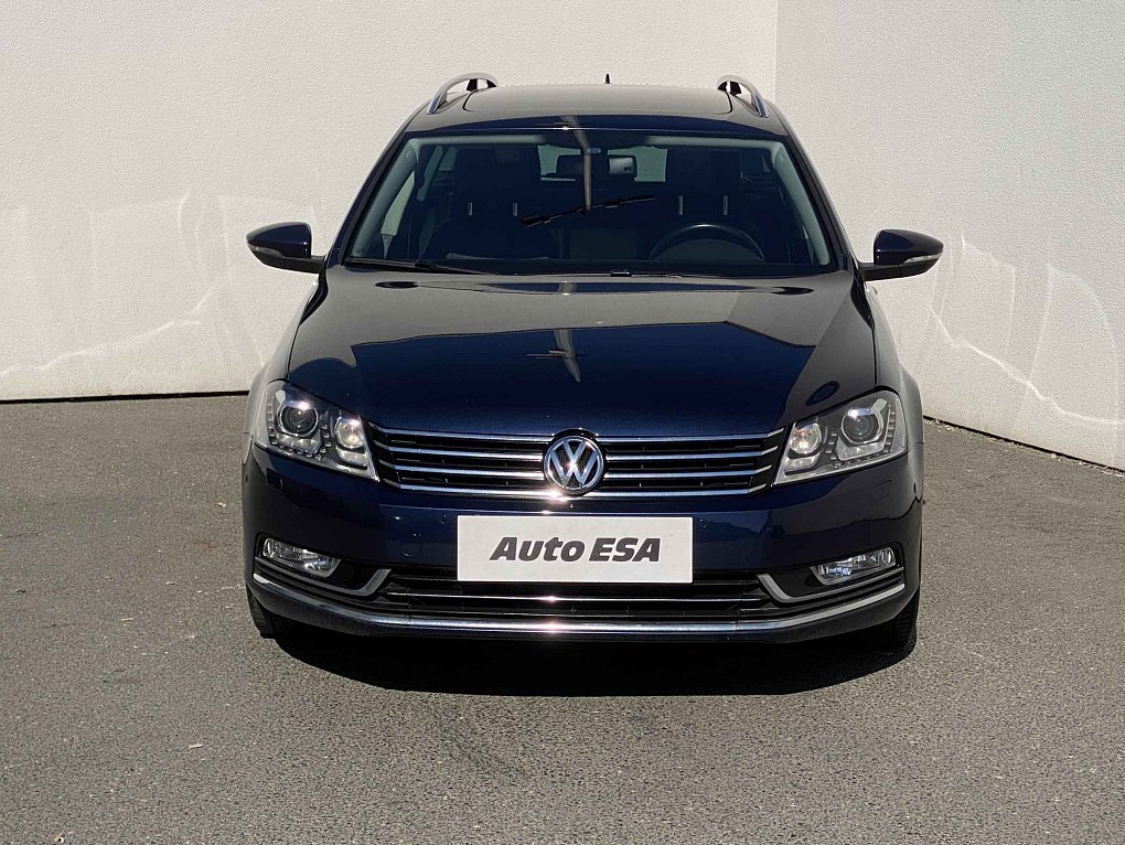 Volkswagen Passat 2.0 TSi Highline
