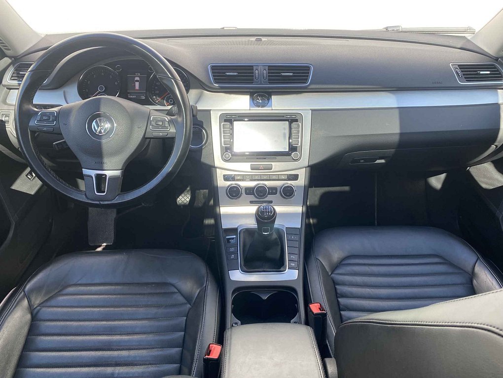 Volkswagen Passat 2.0 TSi Highline