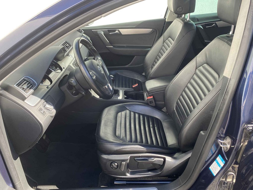 Volkswagen Passat 2.0 TSi Highline