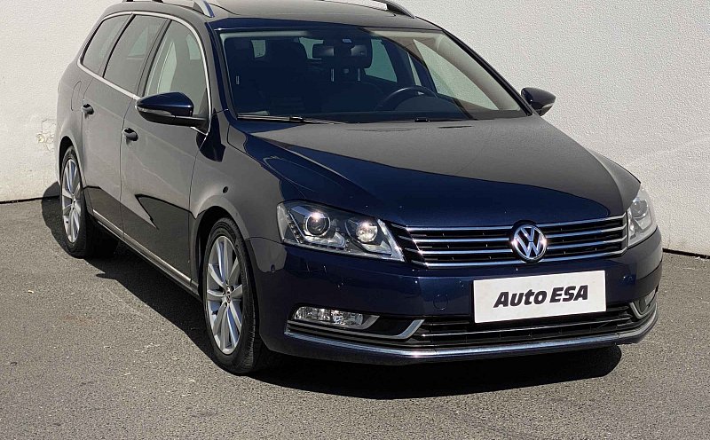 Volkswagen Passat 2.0 TSi Highline