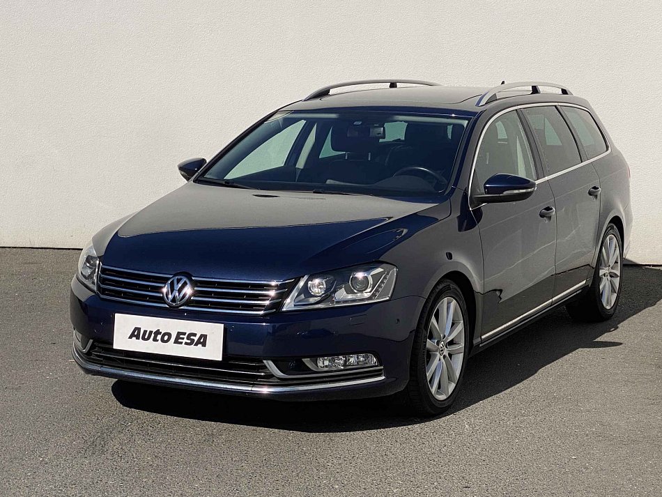 Volkswagen Passat 2.0 TSi Highline