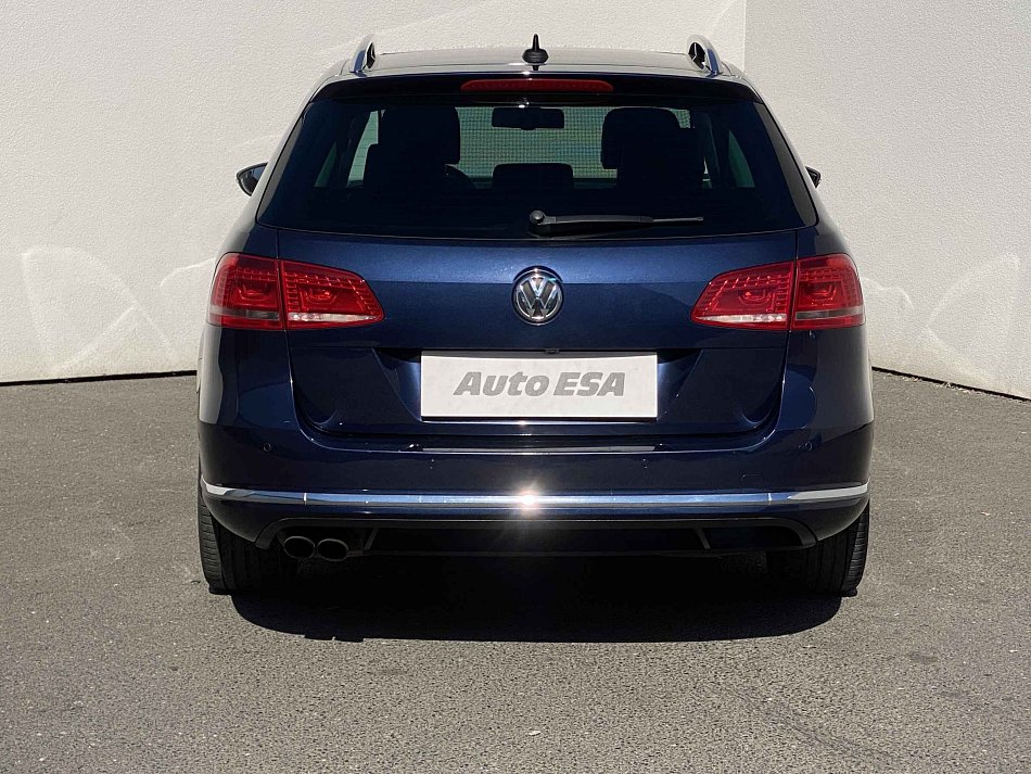 Volkswagen Passat 2.0 TSi Highline