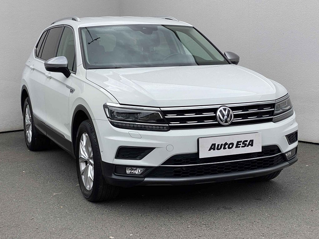 Volkswagen Tiguan Allspace  2.0 TDi Highline 4X4