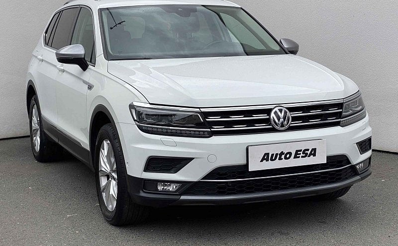 Volkswagen Tiguan Allspace  2.0 TDi Highline 4X4