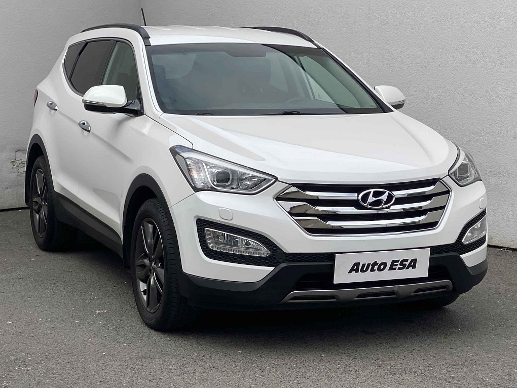 Hyundai Santa Fe 2.2 CRDi  4x4