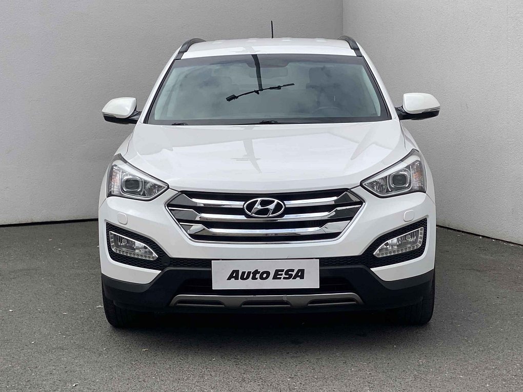 Hyundai Santa Fe 2.2 CRDi  4x4