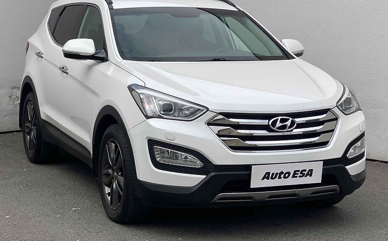 Hyundai Santa Fe 2.2 CRDi  4x4