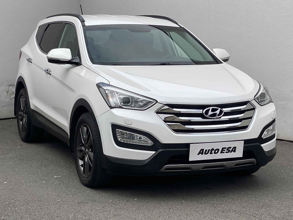 Hyundai Santa Fe 2.2 CRDi  4x4
