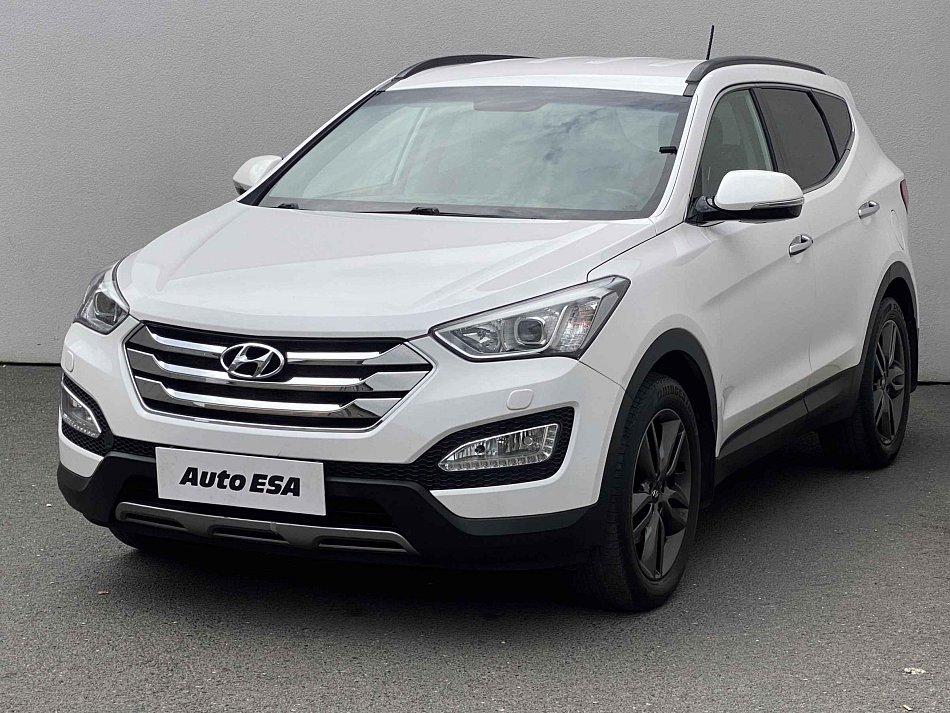Hyundai Santa Fe 2.2 CRDi  4x4