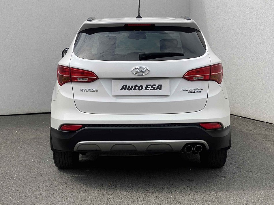 Hyundai Santa Fe 2.2 CRDi  4x4