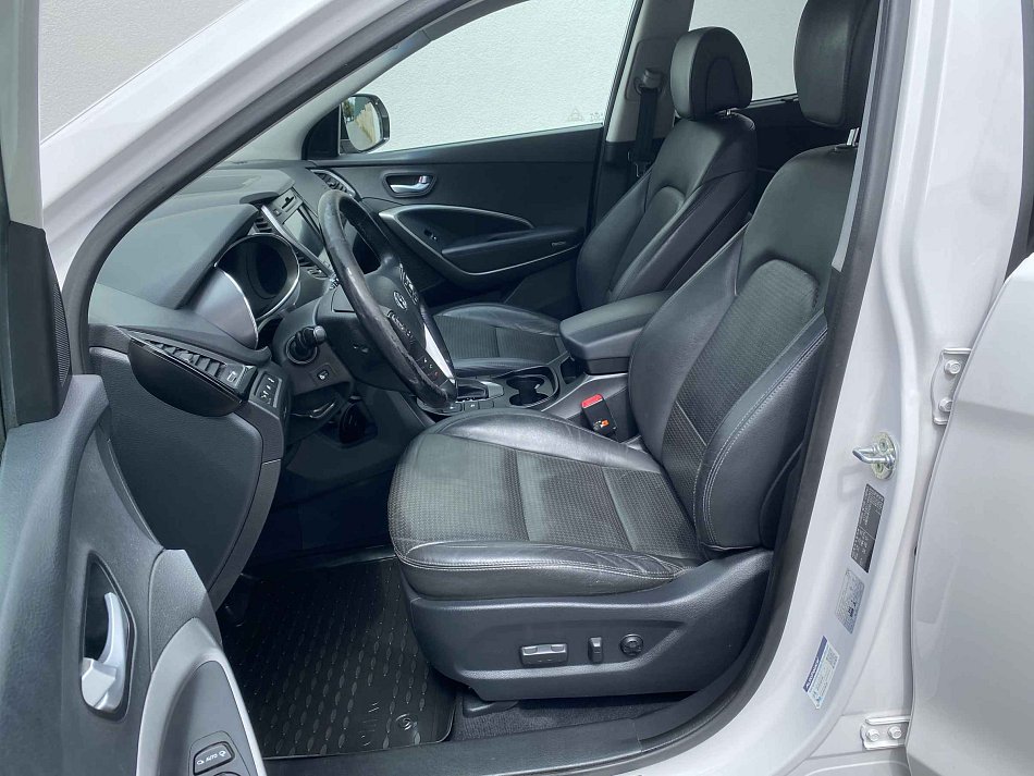 Hyundai Santa Fe 2.2 CRDi  4x4