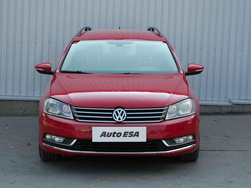 Volkswagen Passat 2.0 TDi 