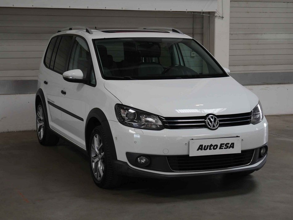 Volkswagen Touran 1.6 TDi 