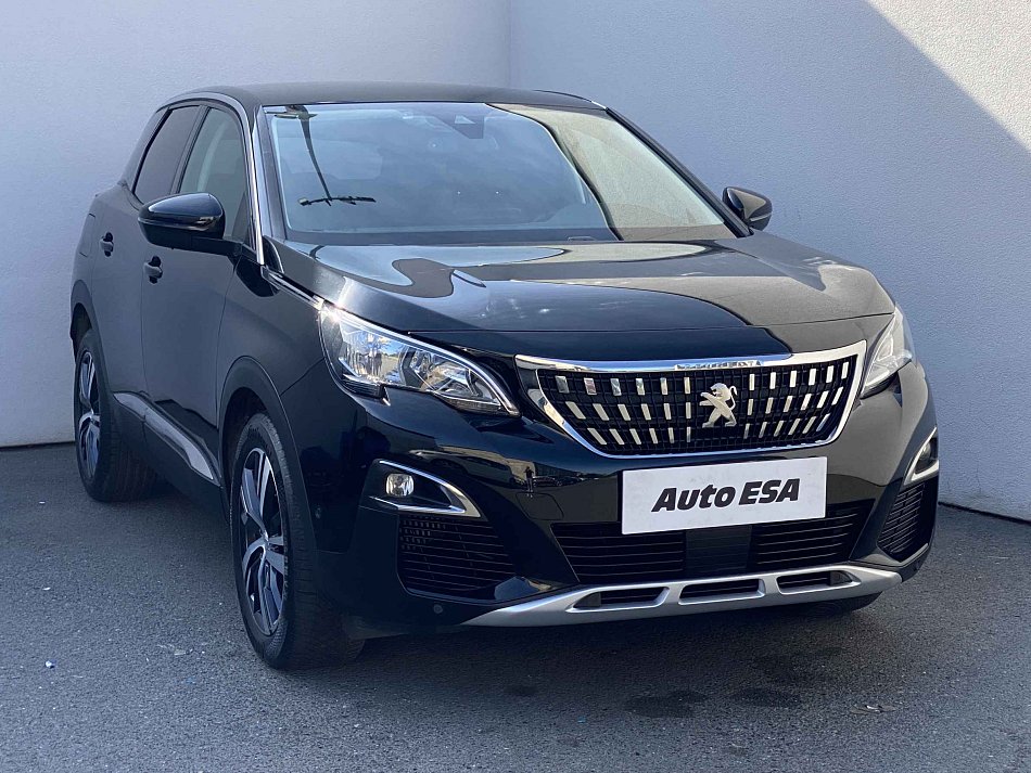 Peugeot 3008 1.2 PT Allure