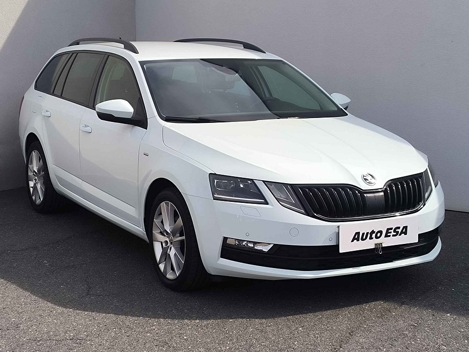 Škoda Octavia III 2.0TDI 